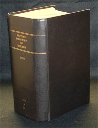 Slater's Royal National and Commerical Directory of Ireland, 1870